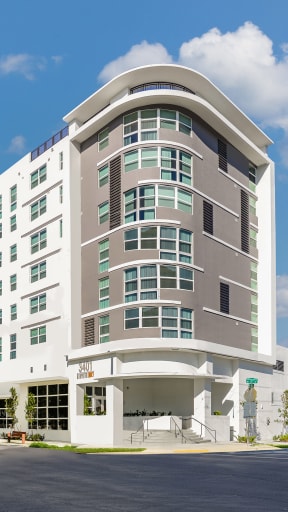 Allapattah Trace Apartments Miami FL