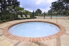 Kids Pool at Brook Haven Affordable Apartments in Brooksville FL