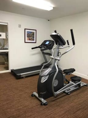 Fitness Center at Stonegate 2 Affordable Apartments in Anaheim, CA