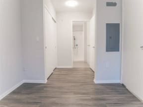 Apartment Interior at Carson Terrace Senior Apartments in Carson, CA