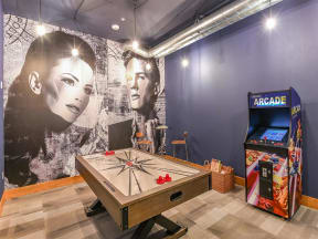 Arcade at F11 Luxury Apartments in San Diego, CA