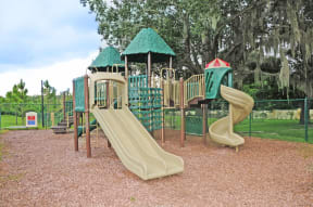 Playground at Claymore Crossings Apartments in Tampa FL