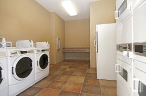 Laundry Center at Cristina Woods Apartments in Riverview FL