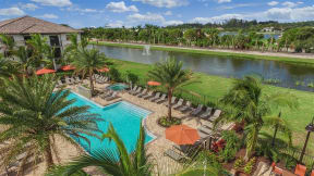 Resort-Inspired Amenities at Palm Ranch Luxury Apartments in Davie, FL