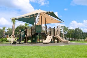 Playground at Fort King Colony in Zephyrhills, FL