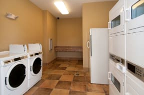 Laundry Center at Fort King Colony in Zephyrhills, FL