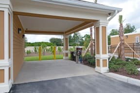 Car Care Center at Fort King Colony in Zephyrhills, FL