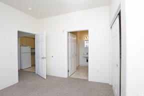 Spacious Floor Plans at Sycamore Senior Affordable Apartments in Oxnard CA