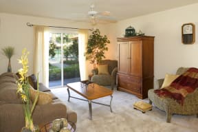 Model Home at Belleair Place Apartments in Clearwater FL
