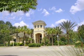 Leasing Office at Morgan Creek Affordable Apartments in Tampa FL