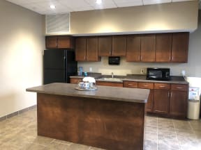 Club Room at River Commons Affordable Apartments in Norwalk CT