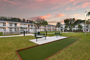 Amenity Spaces The Landings Affordable Apartments in Homestead FL