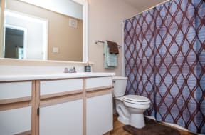 Bathroom | Sedona Springs