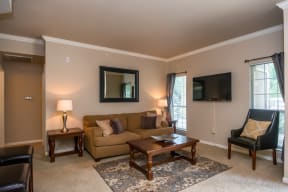 Living room | Sedona Springs