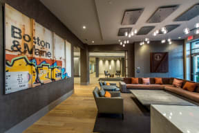 Lounge | The Merc at Moody and Main