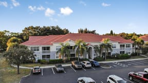 Apartment Exterior | Ashlar