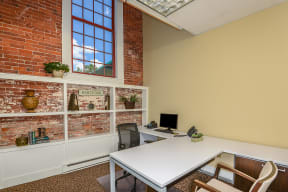 Leasing office  | Bigelow Commons