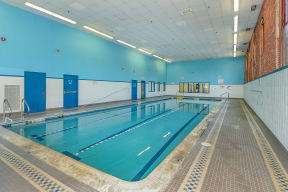 Indoor pool | Bigelow Commons