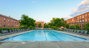 Pool  | Bigelow Commons