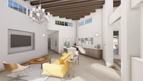 Clubhouse | Altitude at Vizcaya