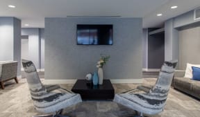 Common Area |Residences at Manchester Place