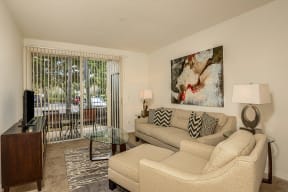 Living room | Cypress Shores