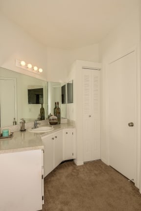 Bathroom vanity | Cypress Shores