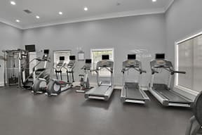 Fitness Center with Cardio Machines | Floresta