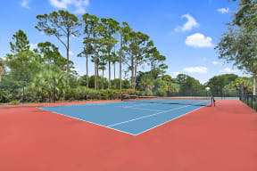 Tennis Court | Floresta