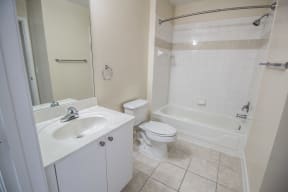 Bathroom | Gateway Club