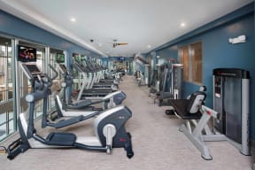 Fitness Center | Glenwood at Grant Park