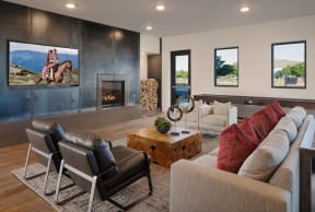 Indoor Lounge | Homestead Talking Glass