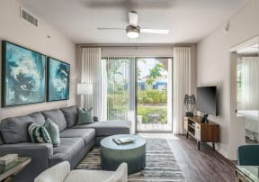 Living room | Barcelona Jupiter