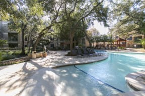 Pool | Park at Monterey Oaks
