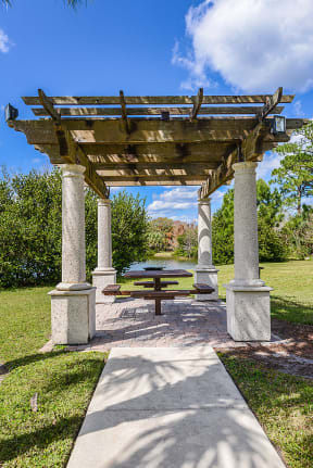 Gazebo | Floresta