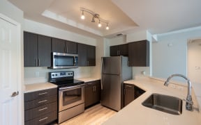 Kitchen | Sedona Springs