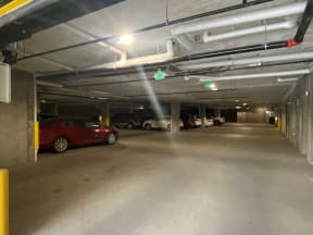 Garage Entrance