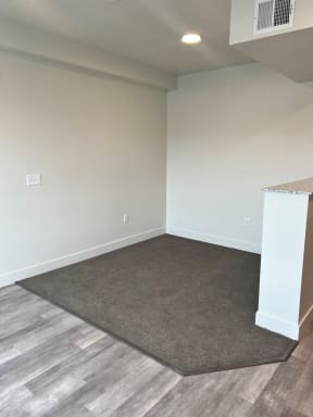 Studio Front room