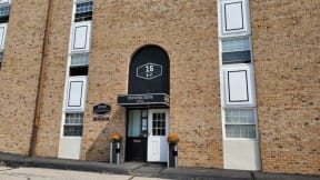 Courtview Entrance