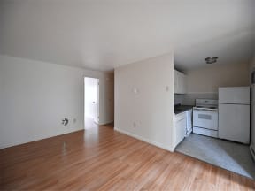 Semi Upgraded Kitchen