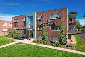 our apartments are located in the heart