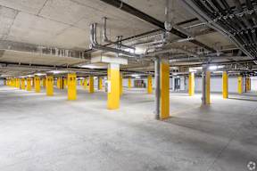 Underground Parking at Hills on 36, Alberta
