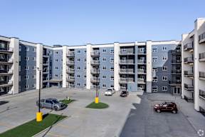 Parking Lot at Hills on 36, Alberta, T6X 3K2