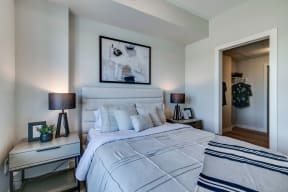 Shawnessy Station In Calgary Alberta  Unit 254 Bedroom
