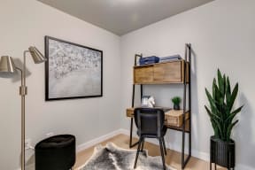 Shawnessy Station In Calgary Alberta  Unit 254 Office