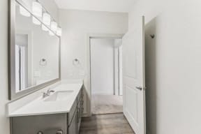 bright bathrooms