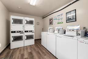 Laundry facilities