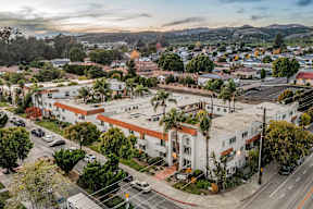Arial View of Shorehaven