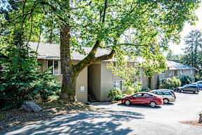 Reserved Resident Parking at Timberlee, Portland, OR, Oregon , 97221