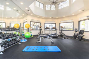 Fitness Center and Health Studio
